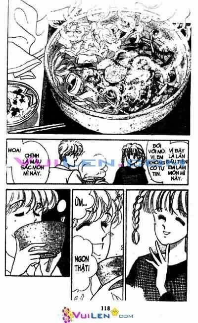 cô gái khả ái chapter 3 112