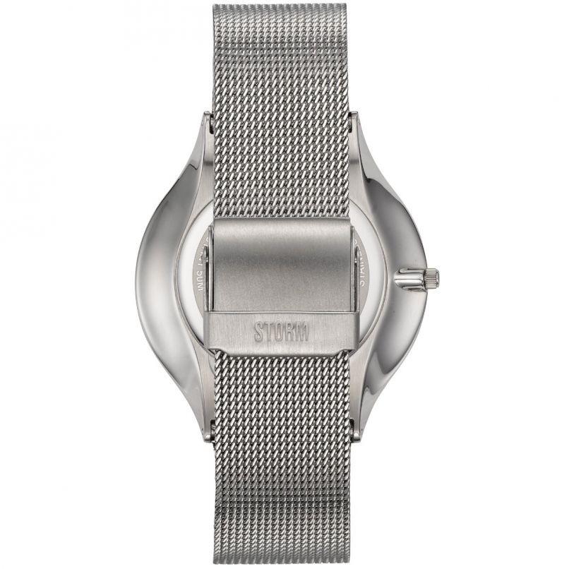 Đồng hồ đeo tay Nam hiệu Storm REESE XL SILVER