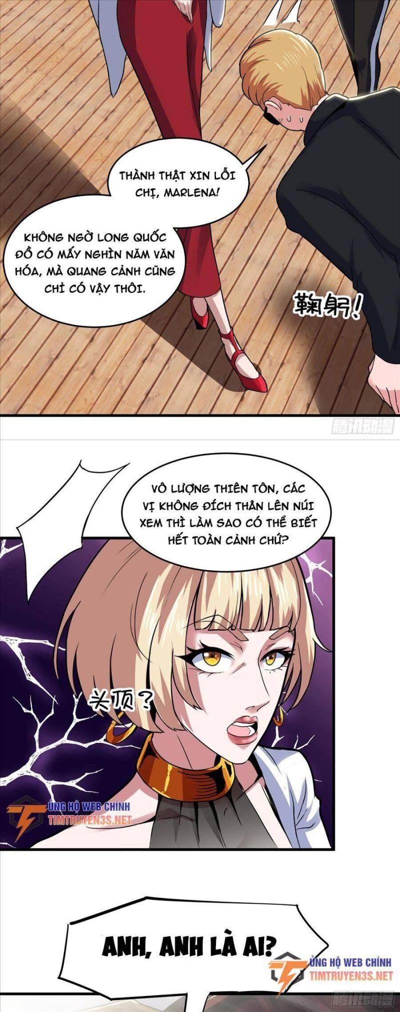 đạo pháp là gì? ta chỉ biết lôi pháp chapter 19 14