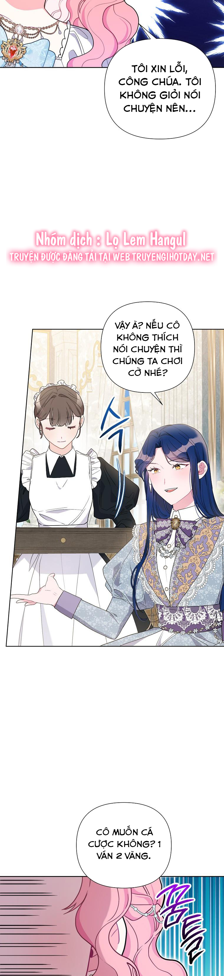 trở thành con dâu bất đắc dĩ chapter 73.1 3