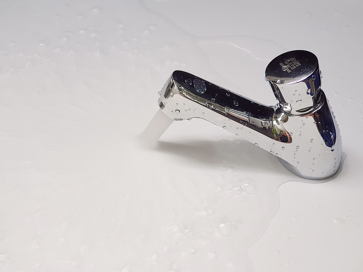 Vòi Lavabo lạnh nhấn hơi Eurolife EL-119