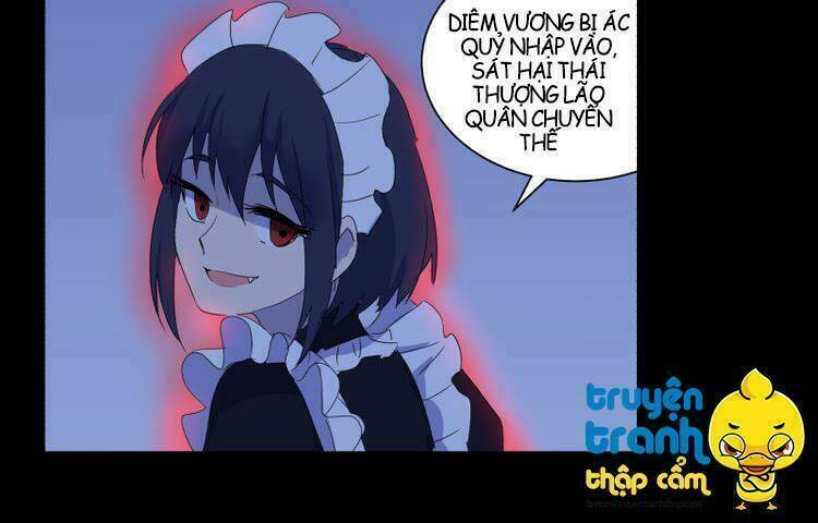 diêm vương không được vui chapter 12.5 5