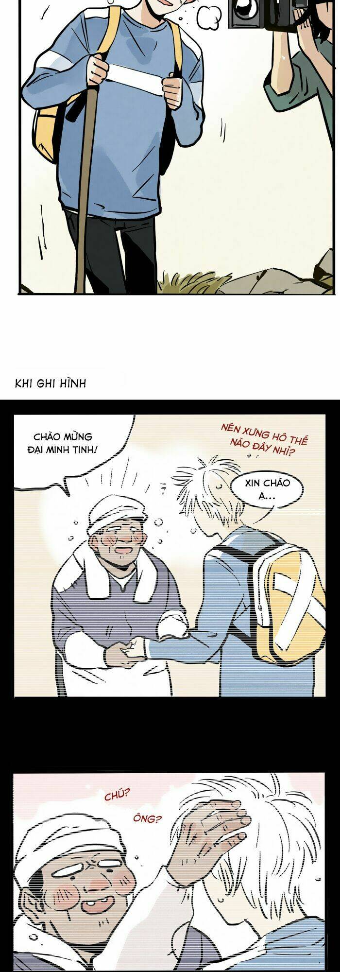 trang nhất toàn là hắn chapter 141 4