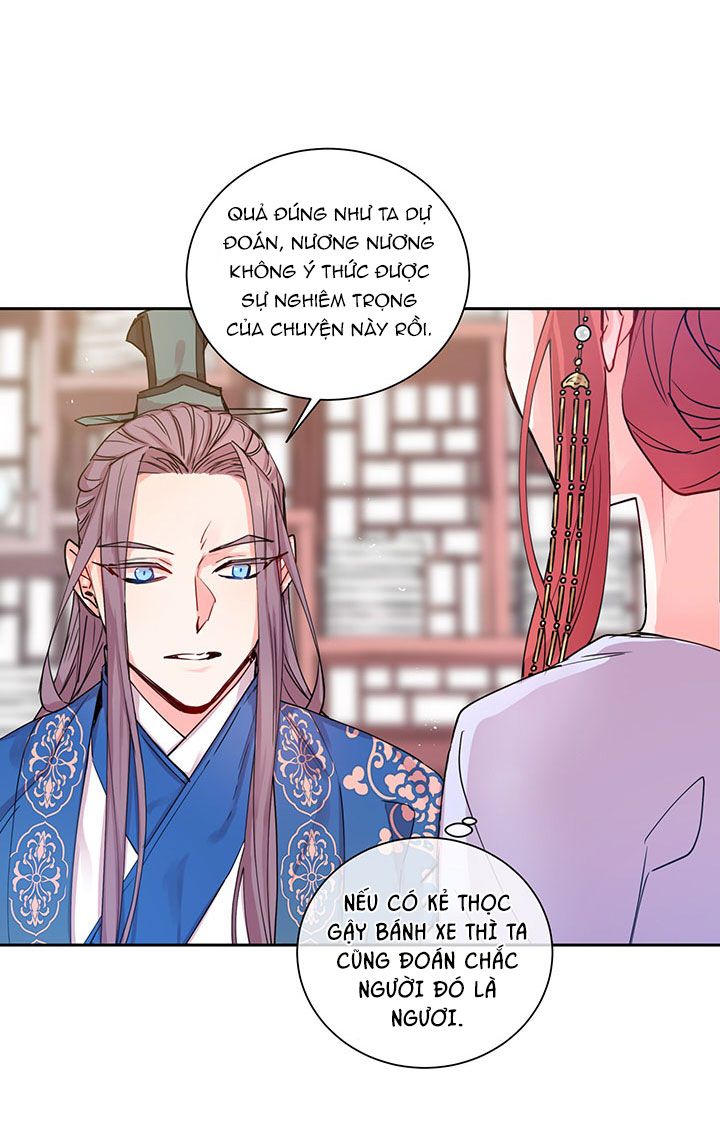 nàng tiên chốn cực lạc chapter 9 24