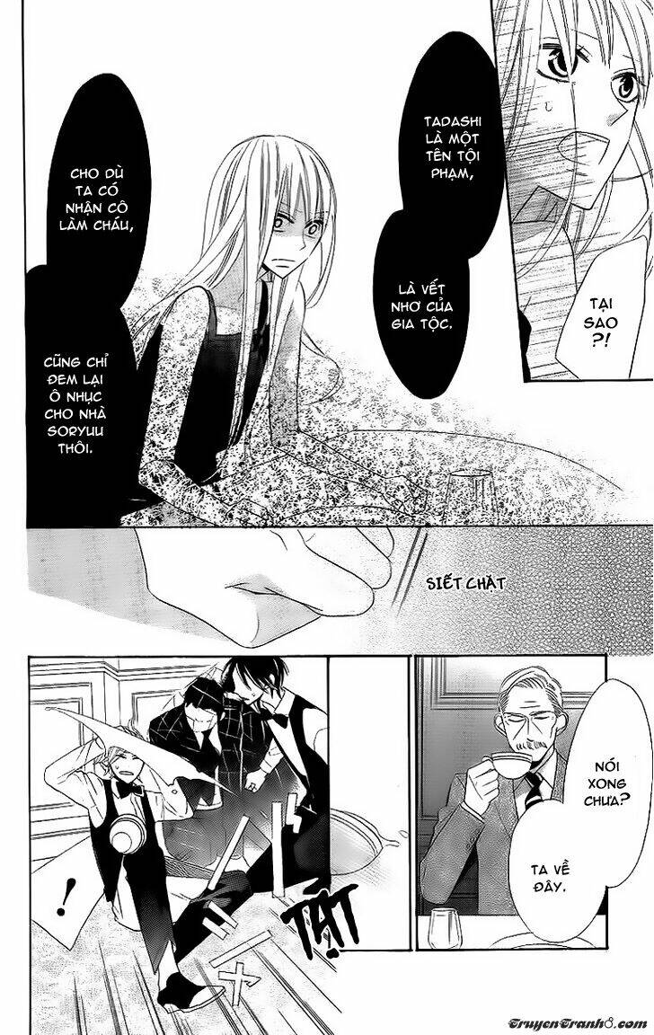 love sick chapter 12 18