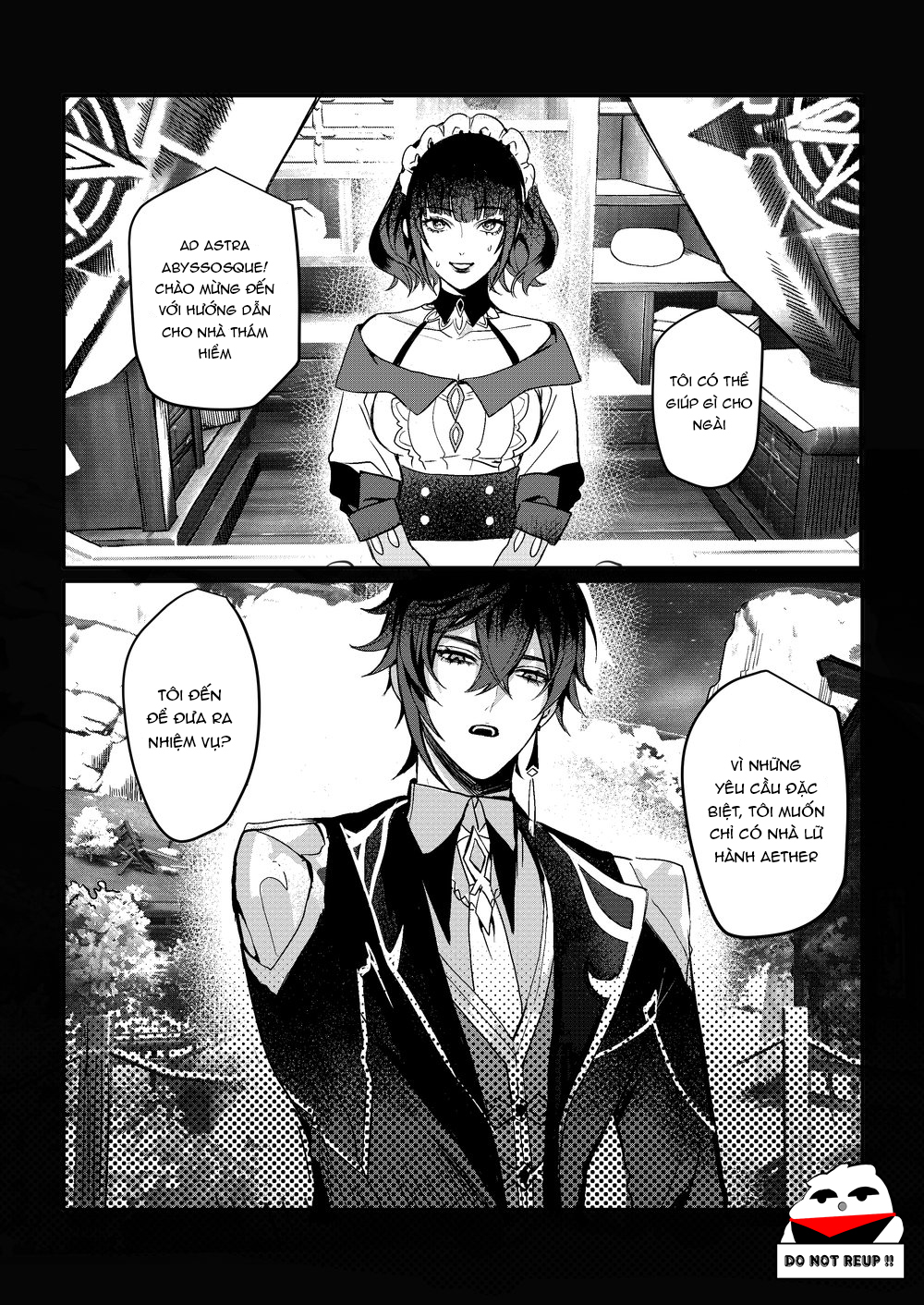 chú mèo con của tôi chapter 6 18