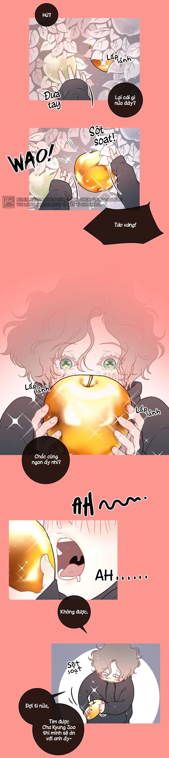 làm cách nào để theo đuổi một alpha? chapter 58 8