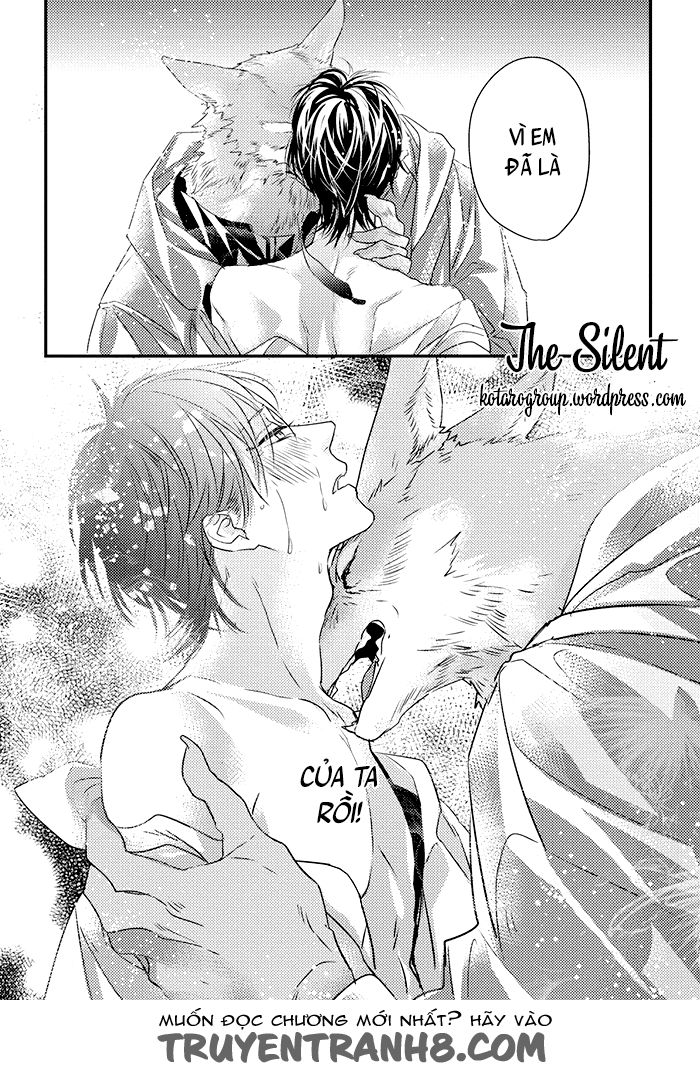 Nhân Thú Omegaverse chapter 5 - Trang 30