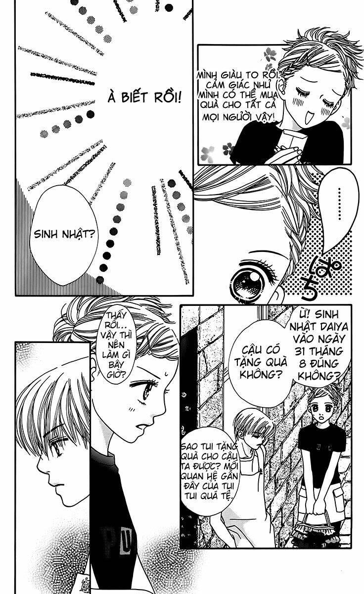 parfait tic - cô láng giềng chapter 43 7