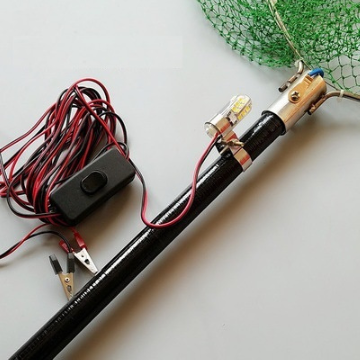 Đèn led 12v ngâm nước - 96 mắt led