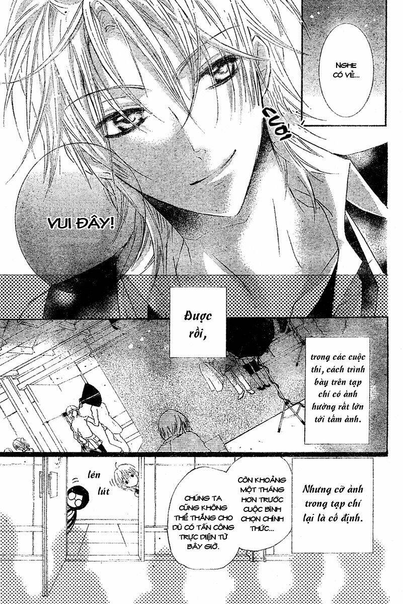 mishounen produce chapter 3 16