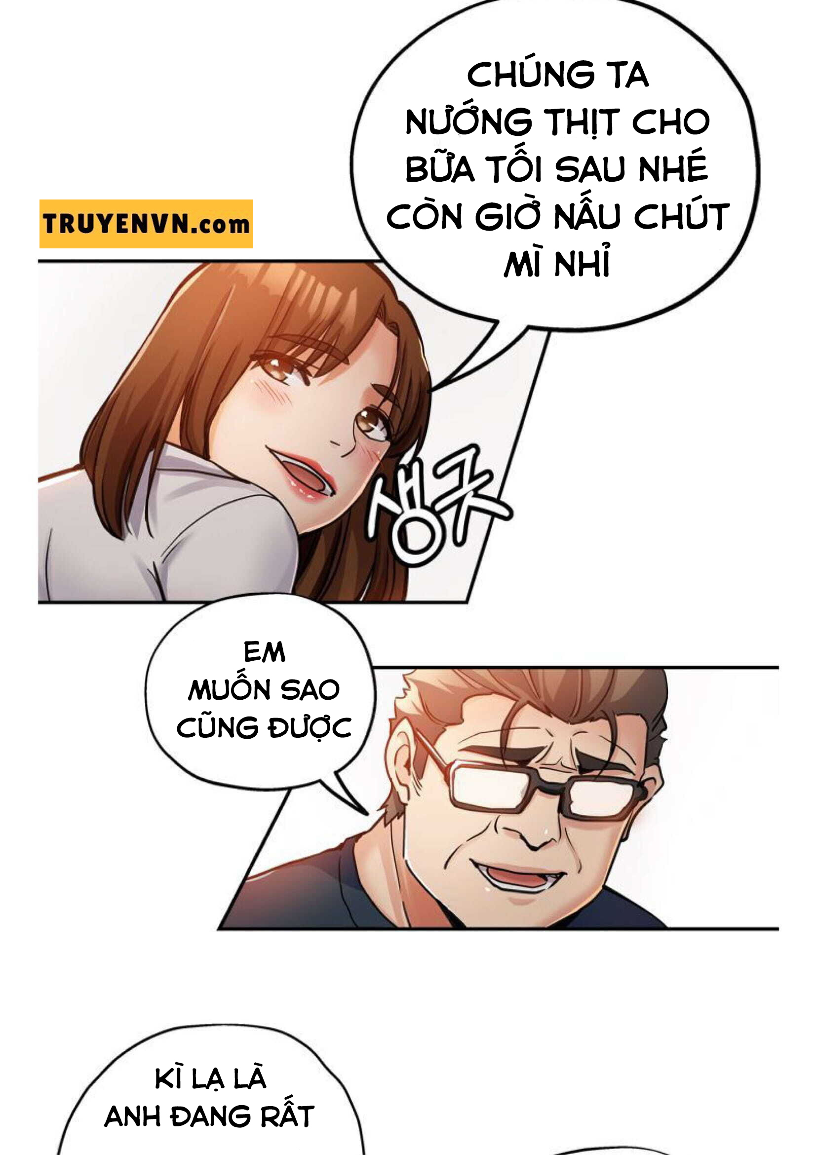 chị em mẹ kế chapter 4 33