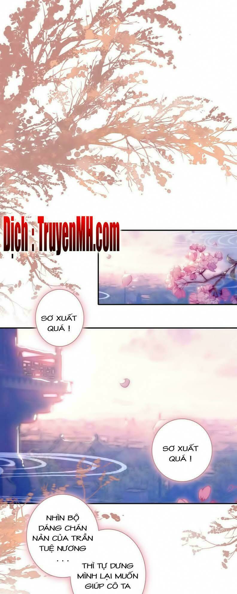 gả cho một tên thái giám đáng ghét chapter 15 1