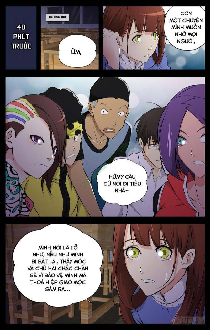 sát thủ bạch linh chapter 67 15