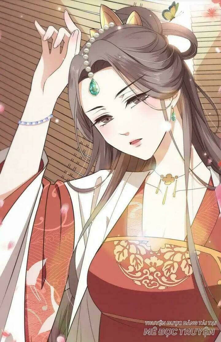 sự tái sinh của nhiếp chính chapter 3 1