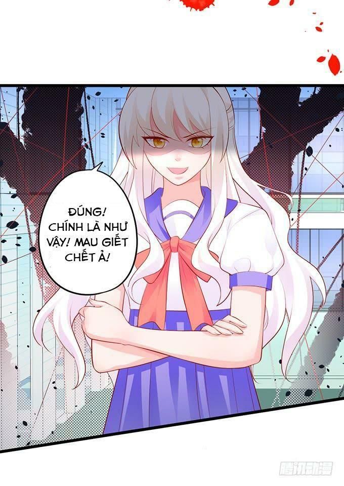 hồ tiên hung bạo chapter 151 11