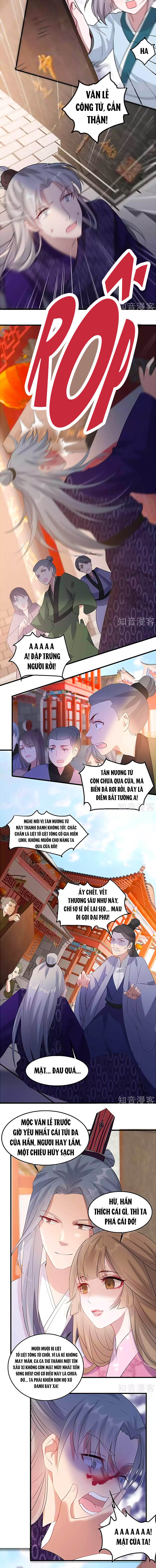 Gian Phi Như Thử Đa Kiều chapter 44 - Trang 5