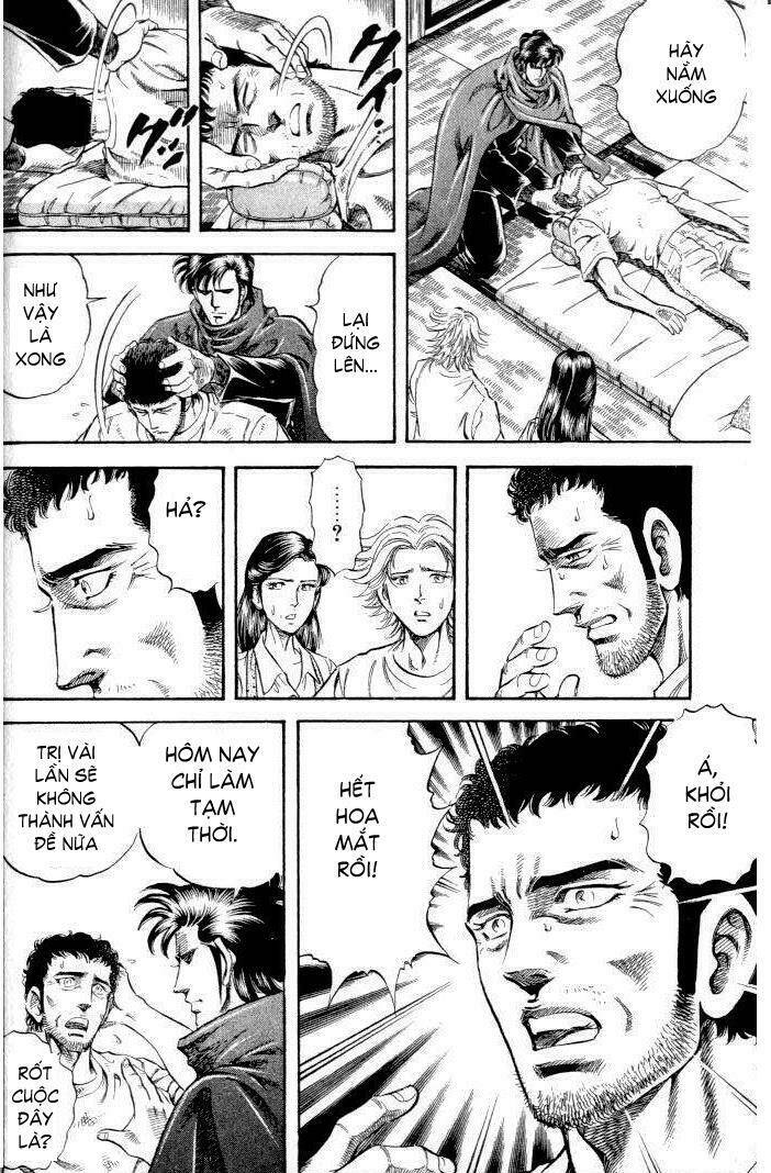 doctor kazu k1+ k2 - vô địch quái y chapter 12 19