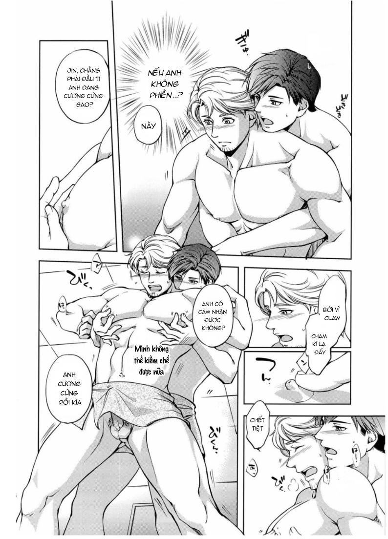 đu boylove cùng gaga team chapter 117.2 6