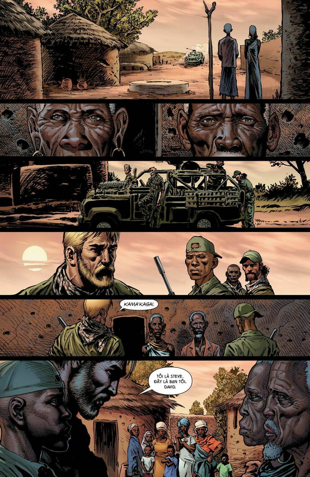 wonder woman (2016) chapter 1 18