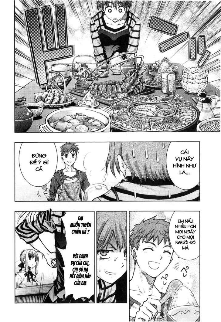 fate stay night chapter 30 26