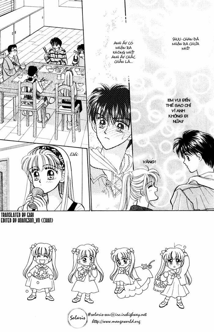 baby love chapter 13 2