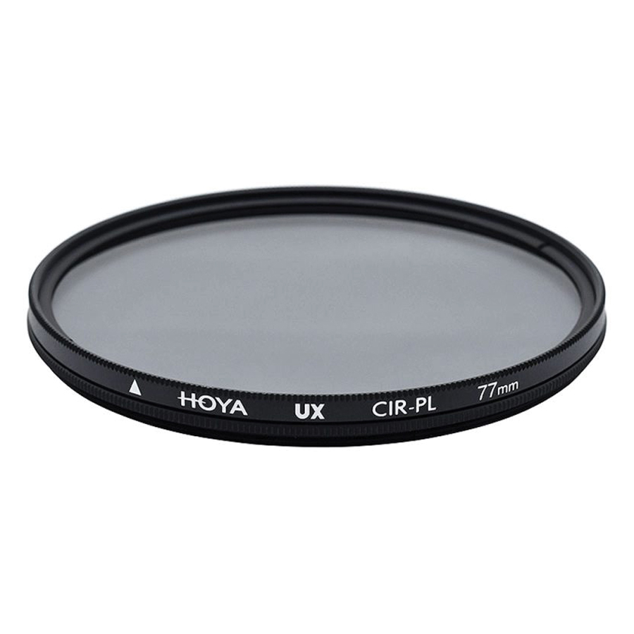 Kính Lọc Hoya UX PL-Cir (77mm) - Hàng Chính Hãng