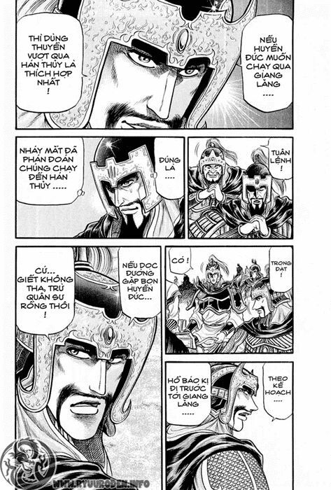 chú bé rồng - ryuuroden chapter 27 14