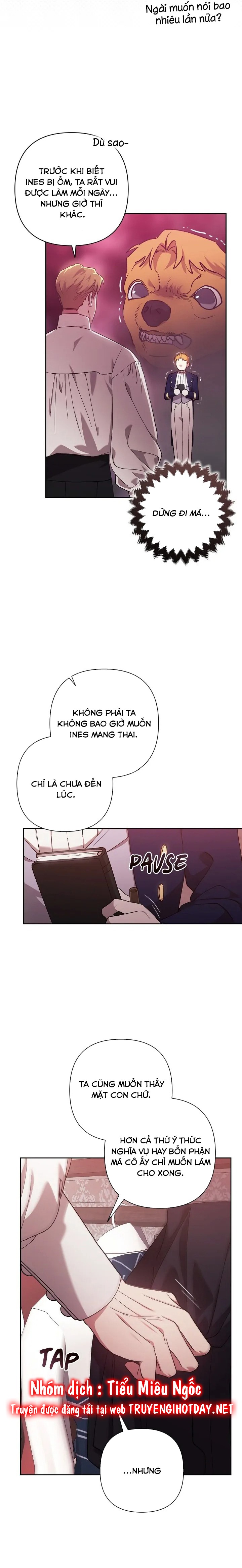 tôi mới là người quyết định cuộc hôn nhân này chapter 65 25