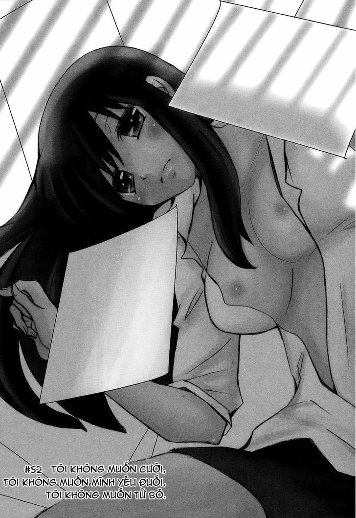 usotsuki paradox chapter 52 1