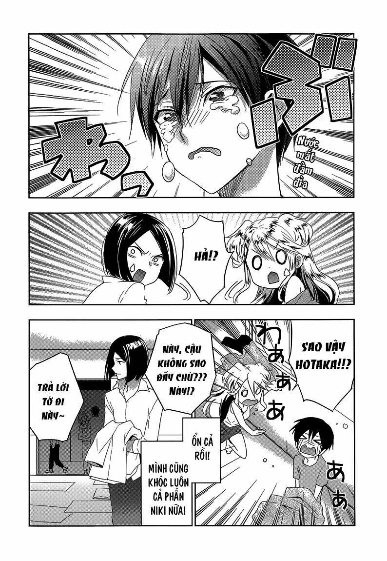 evergreen chapter 23 23