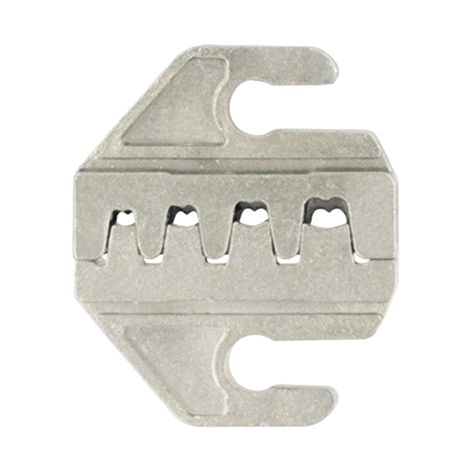 Crimping Tool Pliers Jaws Parts Professional Steel for Crimping Terminals