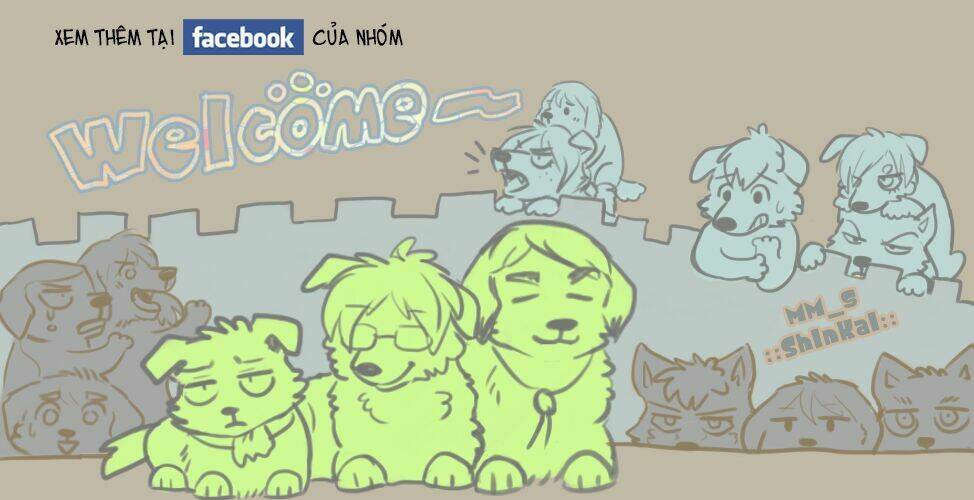 tấn công người khổng lồ - doujinshi eren x mikasa chapter 64 10