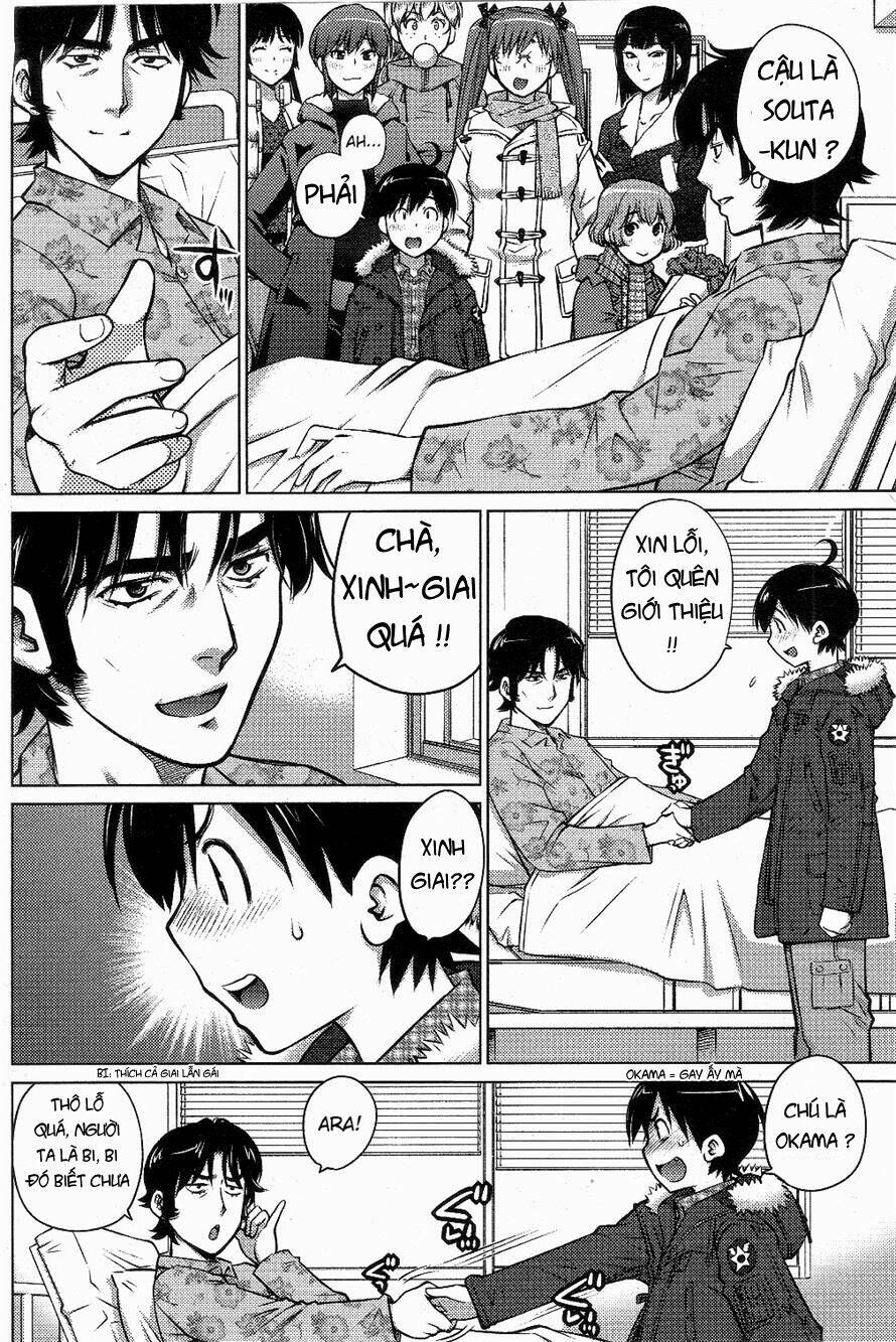 ookii onnanoko wa daisuki desu ka chapter 3 6