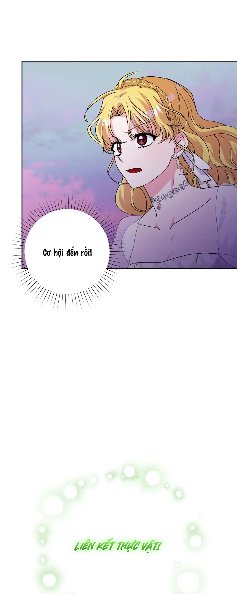 Hoa Cúc Trong Lồng chapter 38.1 - Trang 17