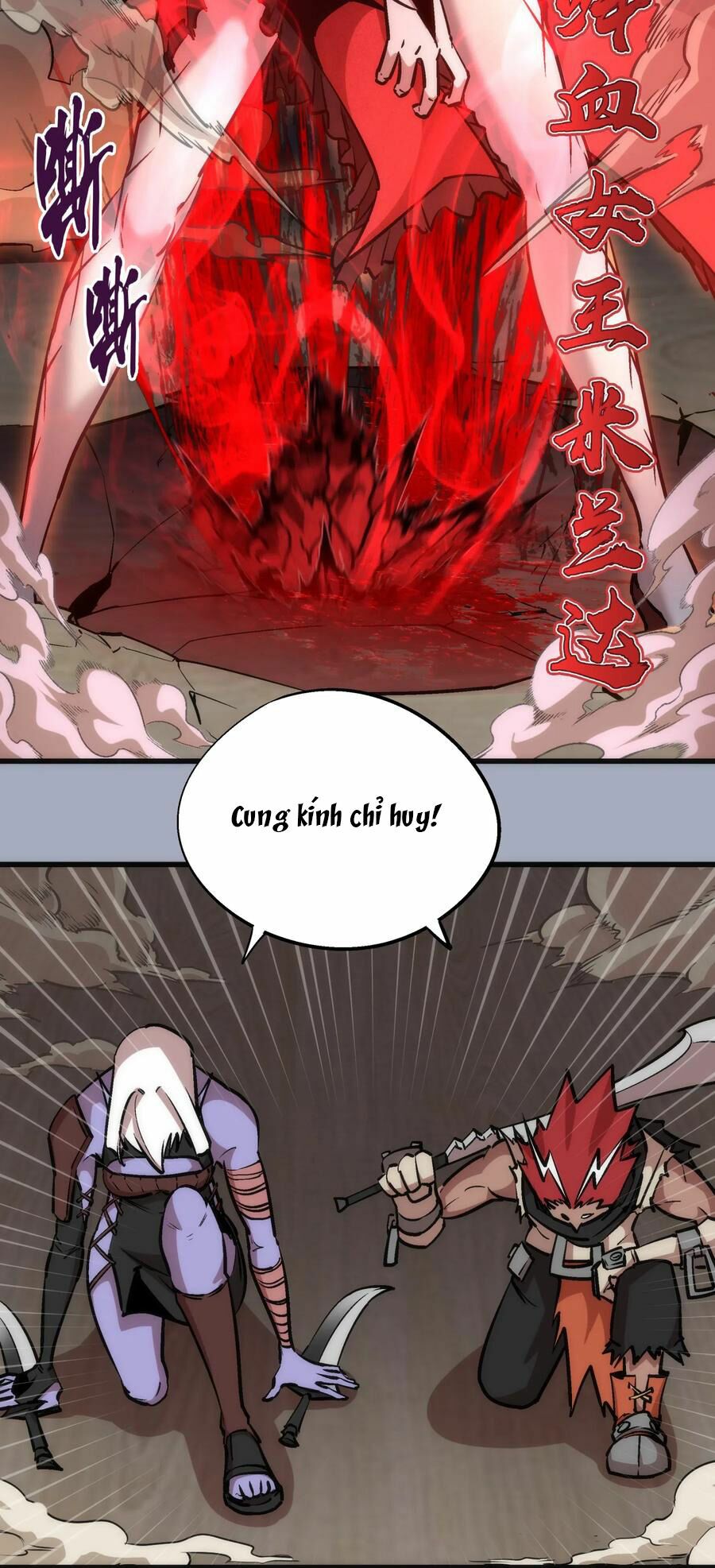 tôi không phải quỷ vương chapter 50 20