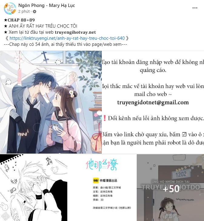 Cạm Bẫy chapter 198.2 44