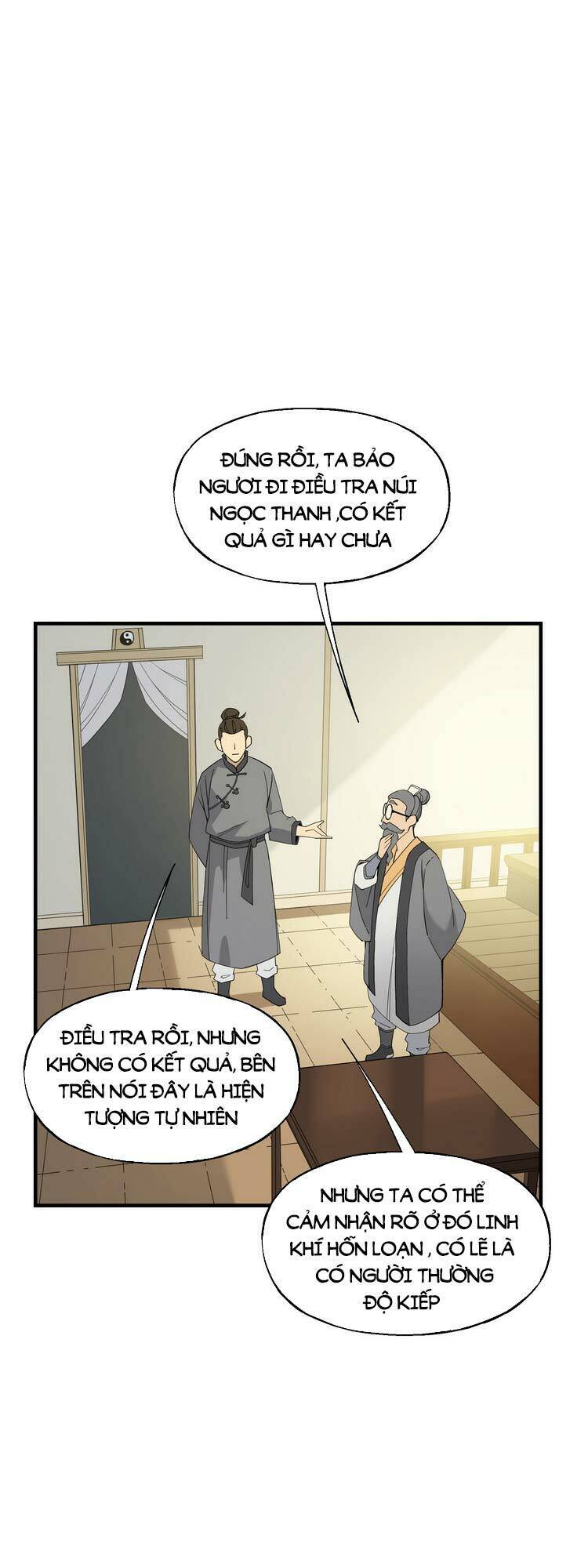 ta xuất sơn liền vô địch chapter 9 41