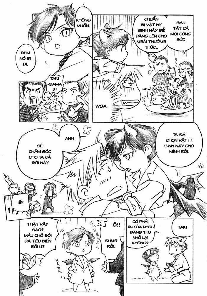 maiden rose-special chapter 16 11