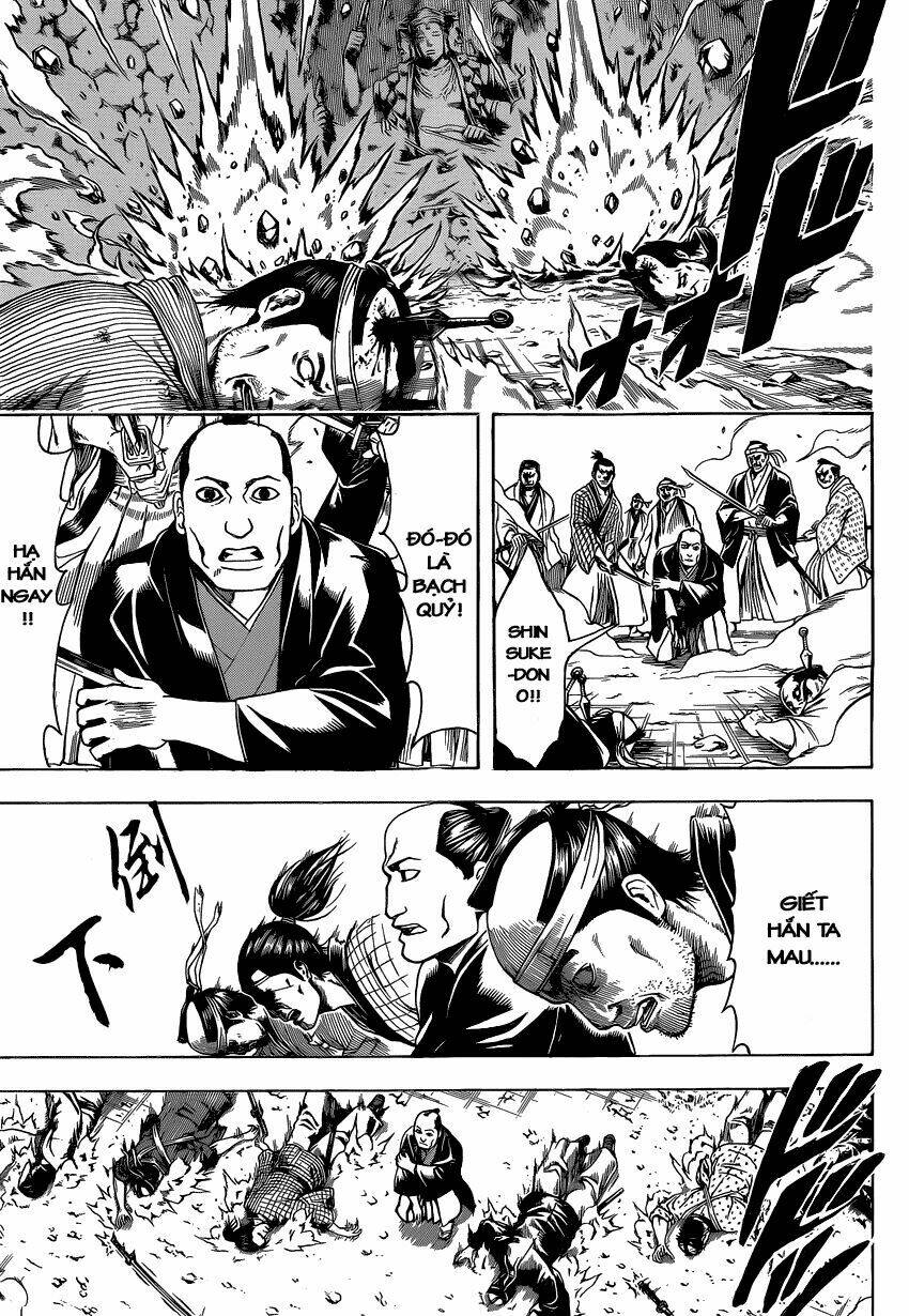 gintama - linh hồn bạc chapter 514 5