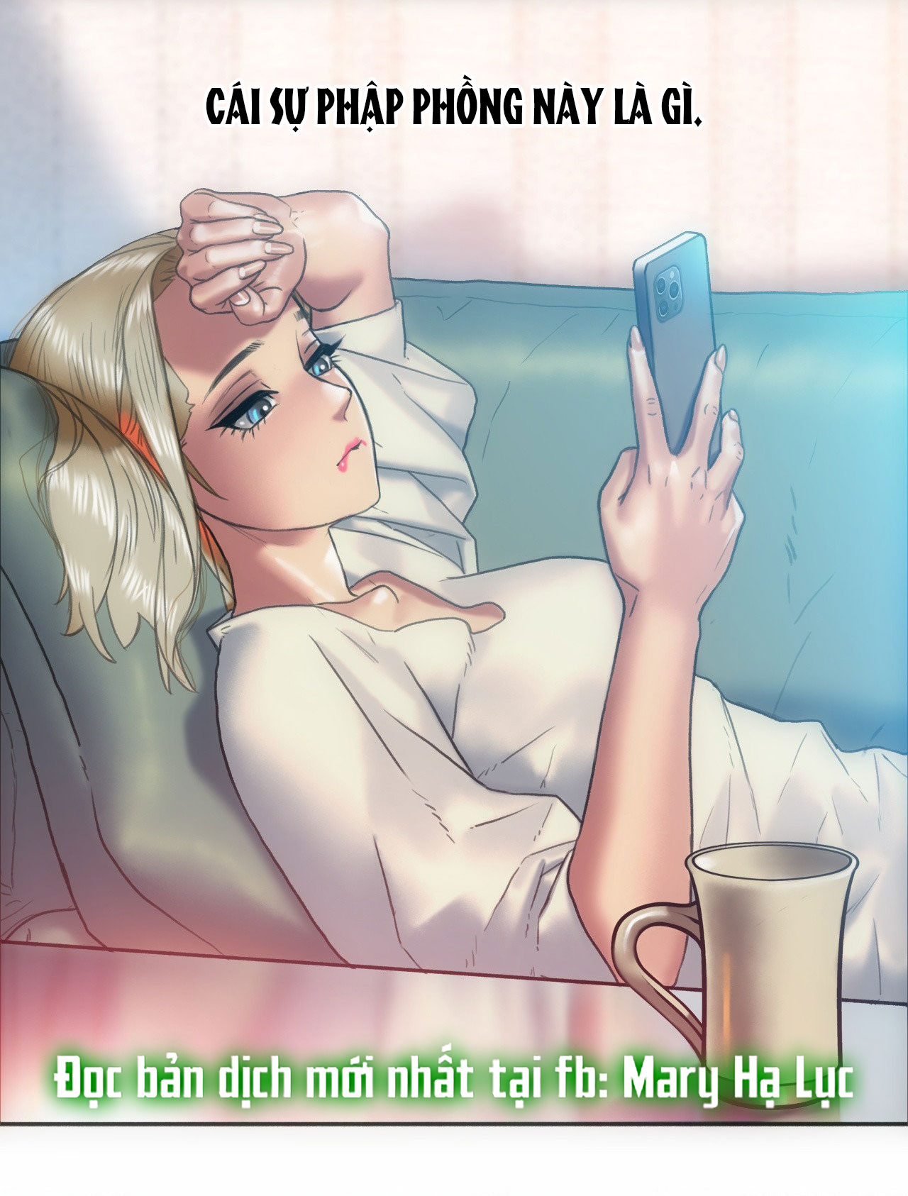 Gái Có Chồng Ở Thành Phố Mới chapter 17.1 - Trang 2