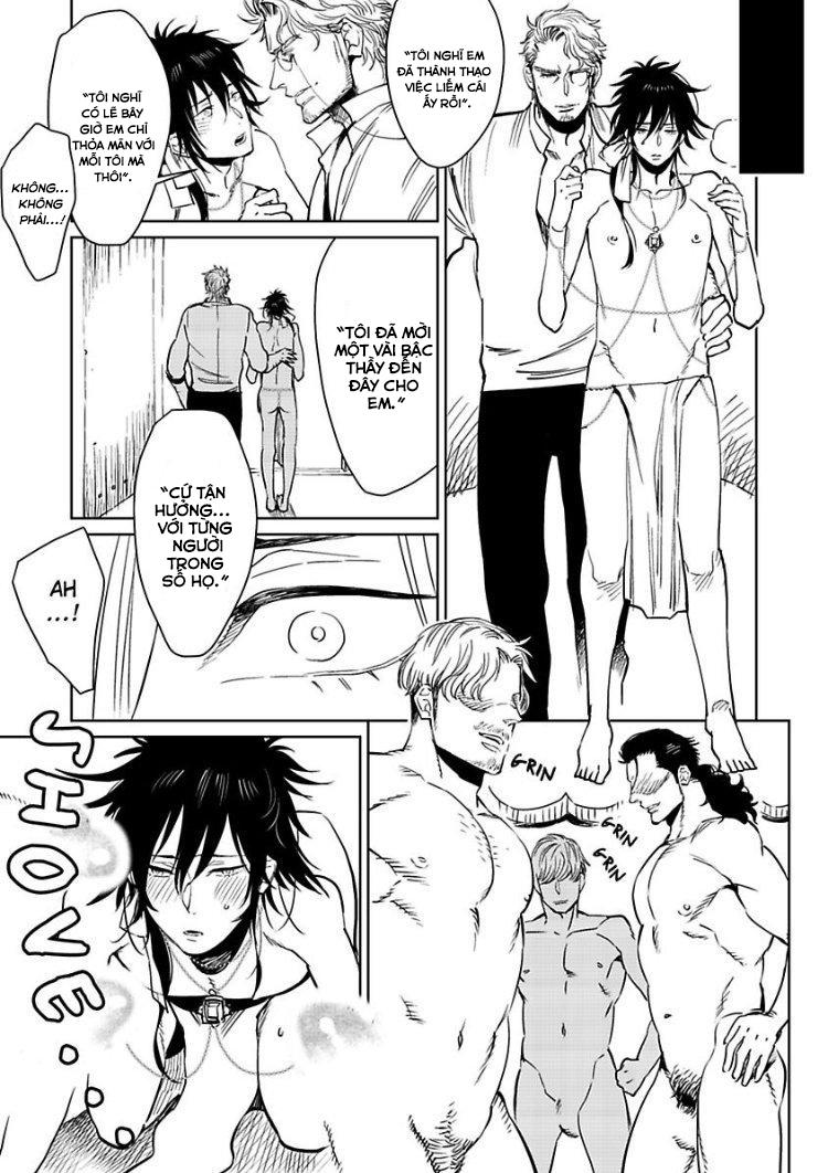 tôi sẽ không bao giờ rên rĩ vì ông chapter 2 19
