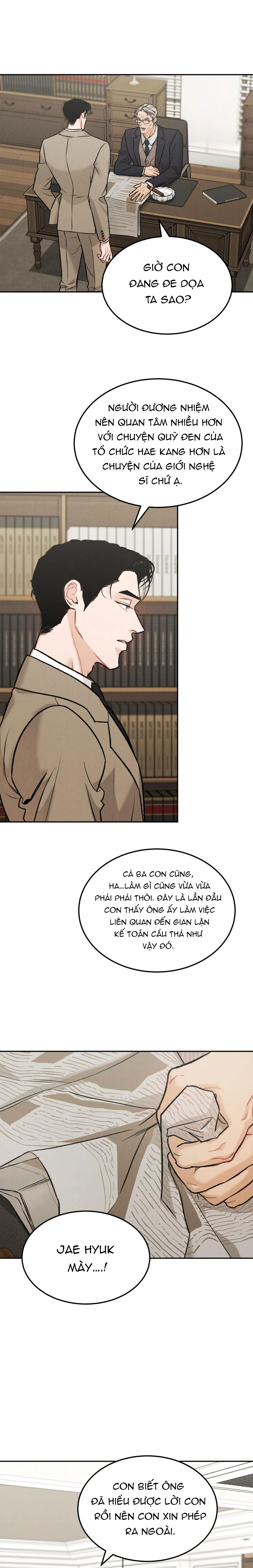 limited run chapter 30 21