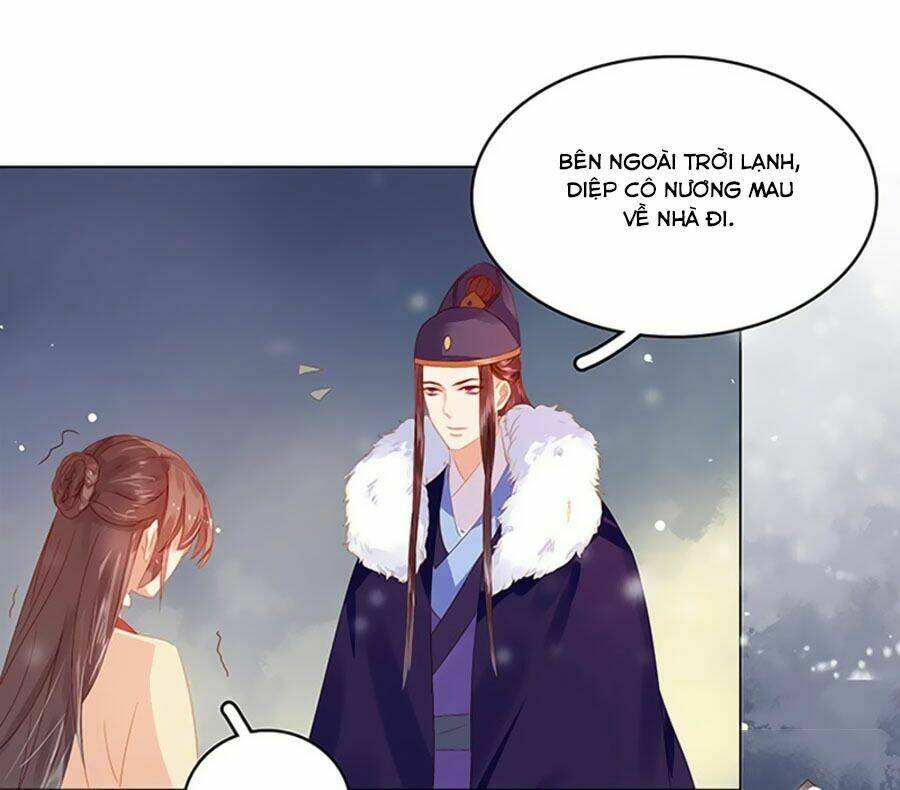 xuân khuê bí lục: xưởng công thái liêu nhân chapter 22 7