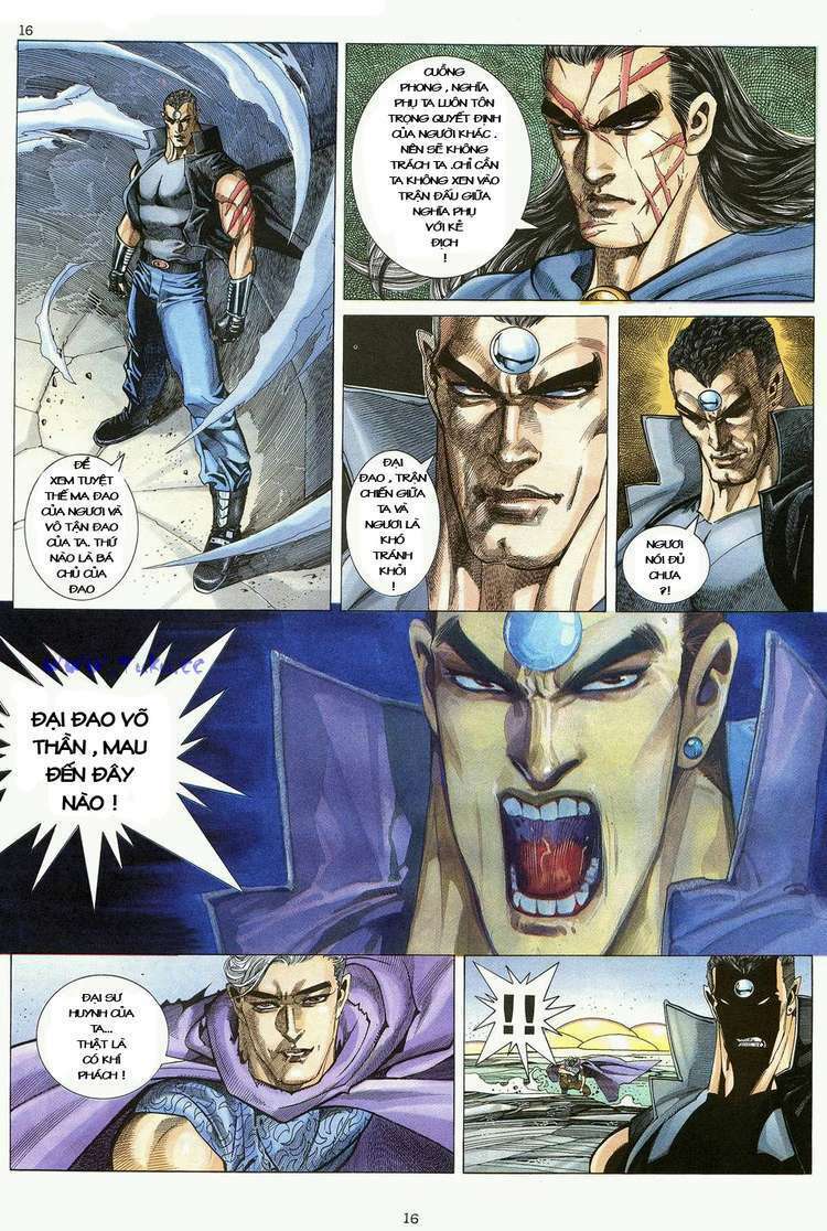 võ thần chapter 62 16
