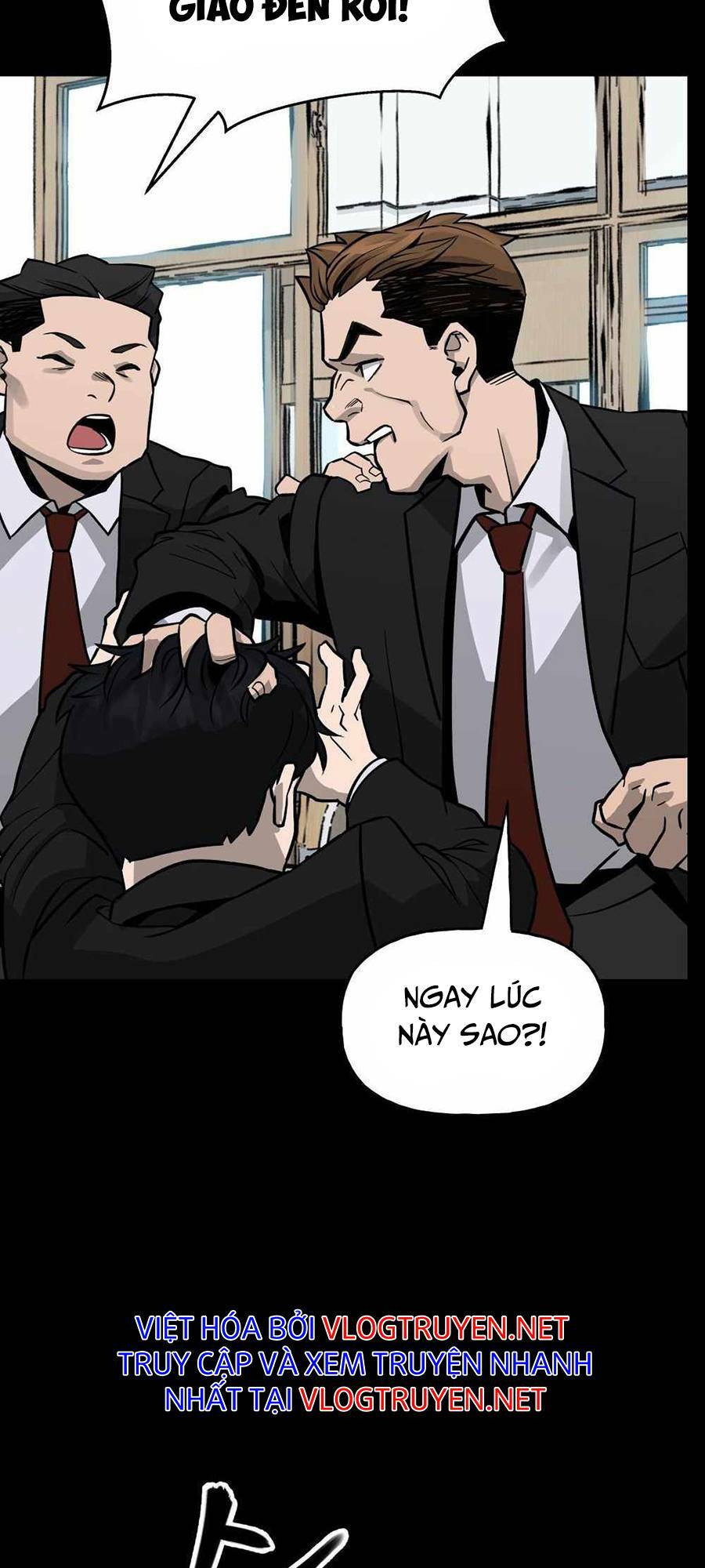 quản lí du côn chapter 0 18