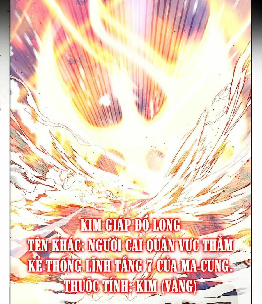 kim giáp đồ long chapter 0 33
