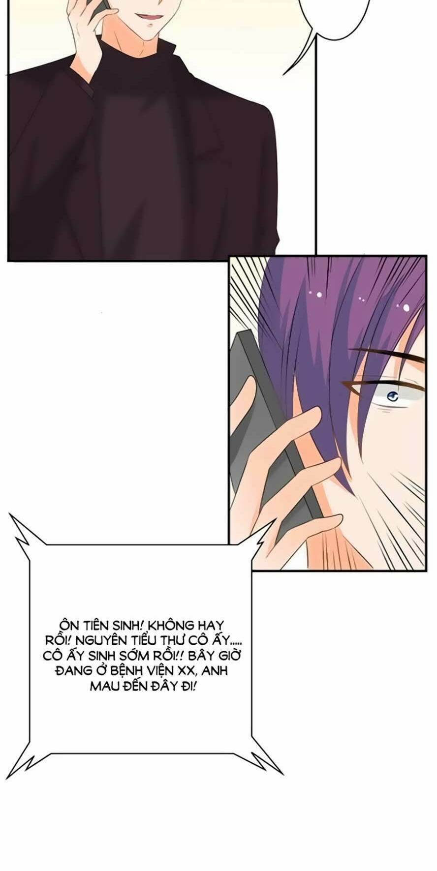 cả thế giới đều không bằng người chapter 123 17