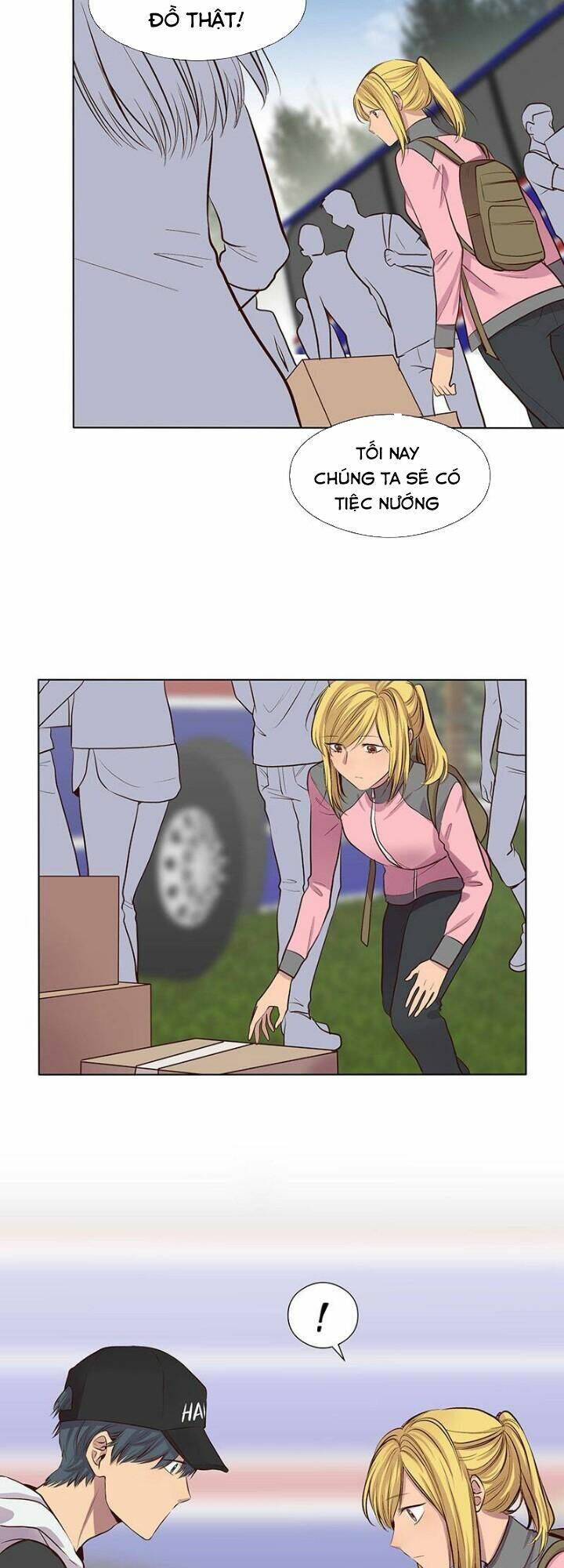 bí mật sâu sắc nhất của tôi chapter 40 9