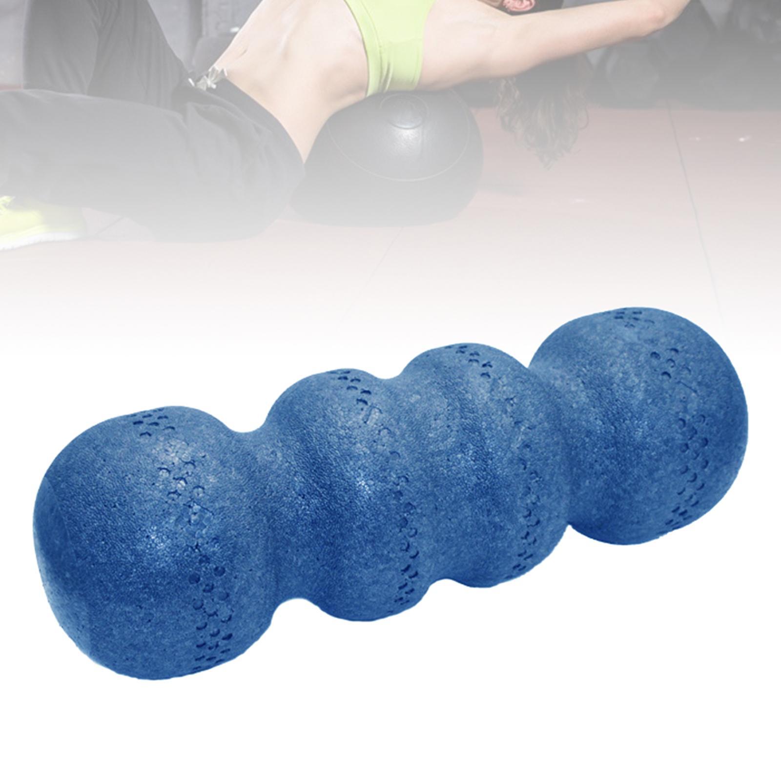 Durable Gym Exercise Peanut Shape Ball
